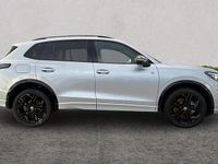 Used VW Tiguan R-line 204 HP (150 kW) 2025 Silver SUV