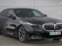 Used BMW i5 M Sport 246 kW (335 HP) 2025 Grey