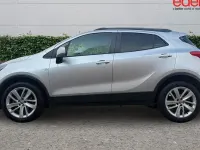 Used Vauxhall Mokka Design Edition 140 HP (102 kW) 2018 Silver SUV
