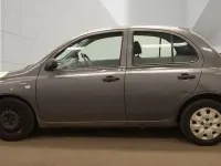 Usado Nissan Micra S 80 HP (58 kW) 2006 Cinzento Citadino