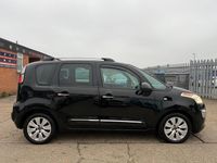 Used Citroën C3 Picasso Exclusive 2015 Black MPV