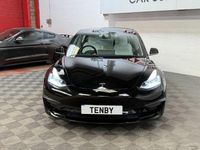 Used Tesla Model 3 Performance 461 kW (627 HP) 2019 Black Sedan