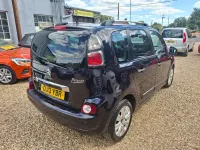 Used Citroën C3 Picasso Exclusive 90 HP (66 kW) 2013 Blue MPV