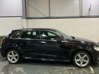 Used Audi A3 e-tron 204 HP (150 kW) 2020 Black Hatchback