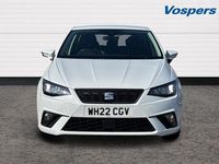 Used Seat Ibiza SE Technology 2022 White Hatchback