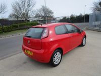 used Fiat Punto EASY 3-Door (Cambelt Kit+Water Pump Just Replaced) Hatchback