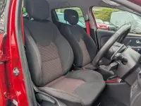 Used Renault Clio Trophy 2016 Red Hatchback