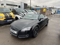 used Audi TT TFSI