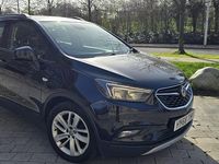 Used Vauxhall Mokka X Design Edition 140 HP (102 kW) 2018 Black SUV