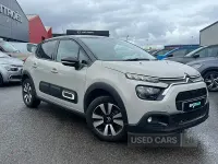 Używany Citroën C3 PureTech 2024 Szary Hatchback