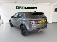 Used Land Rover Discovery Sport HSE 180 HP (132 kW) 2018 Grey SUV
