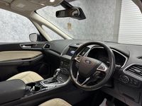 Used Ford Galaxy Titanium X 2017 Green MPV