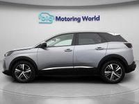 Used Peugeot 3008 Allure+ 130 HP (95 kW) 2022 Grey SUV