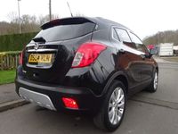 used Vauxhall Mokka 1.6i SE 5dr