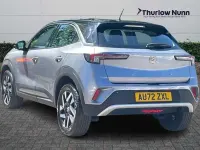 Used Vauxhall Mokka Edition 100 HP (73 kW) 2022 Grey SUV