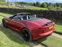 Używany Jaguar F-Type Supercharged 381 KM (280 kW) 2016 Kabriolet