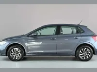 Used VW Polo Life 94 HP (69 kW) 2025 Grey Hatchback