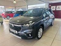 Used Suzuki SX4 S-Cross 2024 Grey SUV