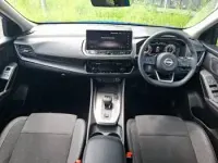Used Nissan Qashqai N-Connecta 158 HP (116 kW) 2025 Blue SUV