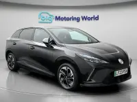 Usado MG MG4 EV Trophy 150 kW (204 HP) 2025 Citadino