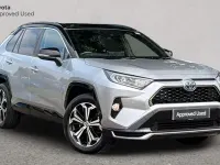 Used Toyota RAV4 306 HP (225 kW) 2022 SUV