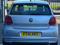 Used VW Polo S 2012 Silver Hatchback