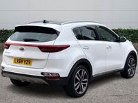 used Kia Sportage 1.6T GDi ISG 4 5dr