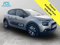 Used Citroën C3 PureTech 83 HP (61 kW) 2023 Grey Hatchback