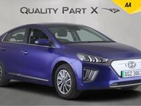 Used Hyundai Ioniq Premium 100 kW (136 HP) 2022 Blue Hatchback