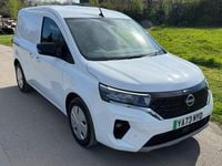 Used Nissan Townstar Tekna 89 kW (122 HP) 2023 White Van