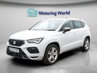 Used Seat Ateca 4Drive 150 HP (110 kW) 2023 SUV