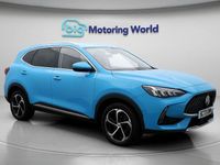 Used MG HS Trophy 162 HP (119 kW) 2024 Blue SUV