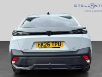 New Peugeot 408 GT 143 HP (105 kW) 2026 White SUV