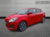 Used Suzuki Swift SZ-L 83 HP (61 kW) 2022 Red Hatchback