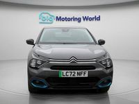 Used Citroën e-C4 Shine 100 kW (136 HP) 2022 Grey Hatchback