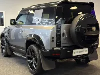 Used Land Rover Defender HSE Dynamic 300 HP (220 kW) 2024 Grey SUV