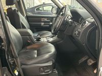 Used Land Rover Discovery 4 SE 255 HP (187 kW) 2016 Black SUV