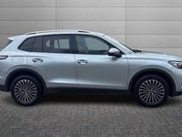 Used VW Tiguan Match 150 HP (110 kW) 2025 Oyster silver SUV