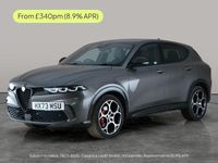 Used Alfa Romeo Tonale Veloce 160 HP (117 kW) 2023 Grey SUV