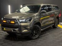 Used Toyota HiLux 2022 Bronze Pickup