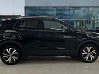 used VW T-Cross - SE 1.0 TSI 115PS 7-speed DSG 5 Door