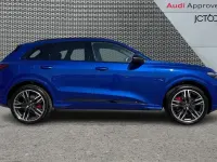 New Audi SQ5 Black Edition 362 HP (266 kW) 2026 Blue SUV
