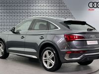 used Audi Q5 Sportback 45 TFSI Quattro S Line 5dr S Tronic