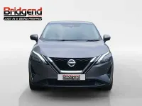 Used Nissan Qashqai N-Connecta 2022 Grey SUV