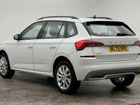 Used Skoda 110 R SE 81 HP (59 kW) 2023 Moon white metallic Estate