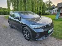 Used VW ID.4 Pure 108 kW (148 HP) 2022 Grey SUV
