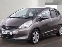 Used Honda Jazz ES 99 HP (72 kW) 2014 Brown Hatchback