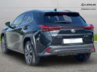 Used Lexus UX 250h Sport Design Packet 180 HP (132 kW) 2023 Black SUV