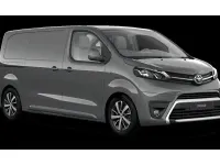 Used Toyota Proace Comfort 2017 Grey MPV