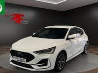Used Ford Focus ST-Line 155 HP (114 kW) 2025 Hatchback